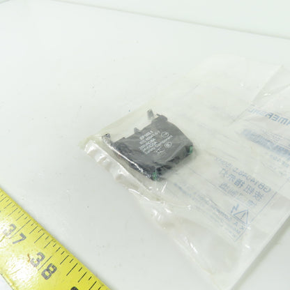 Schmersal 101006547 EF103.1 250VAC 8A / 24VDC 5A Safety Contact Block NEW