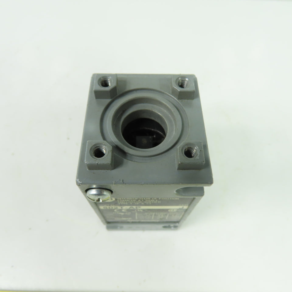 Allen-Bradley 802T-AP Oiltight Limit Switch Body Ser J