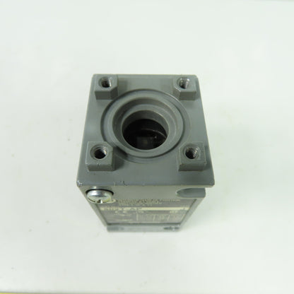 Allen-Bradley 802T-AP Oiltight Limit Switch Body Ser J