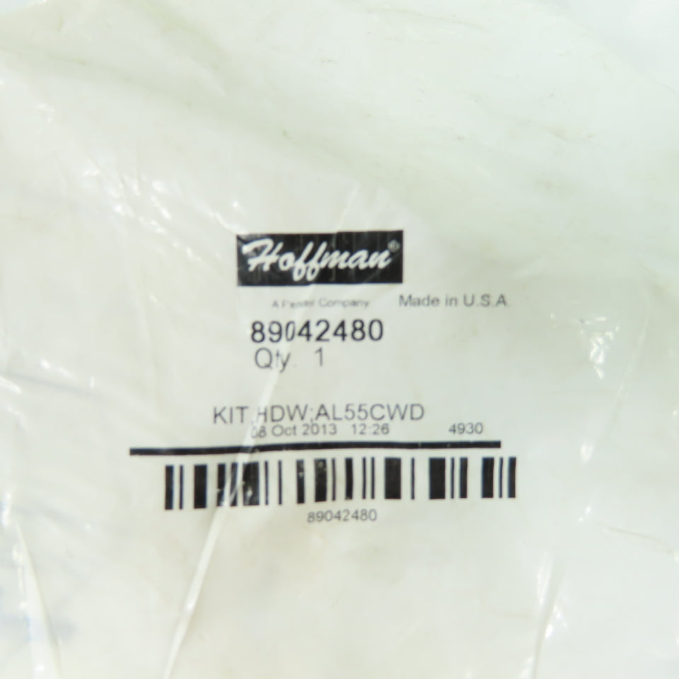 Hoffman AL55CWD 89042480 Hardware Kit AL55CWD NEW