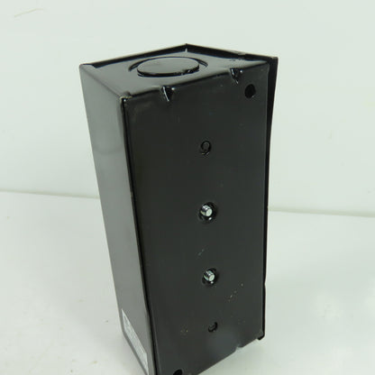 Eastern Motor Controls PBS-3 3-Push Button Station Open/Close/Stop 5A 240VAC