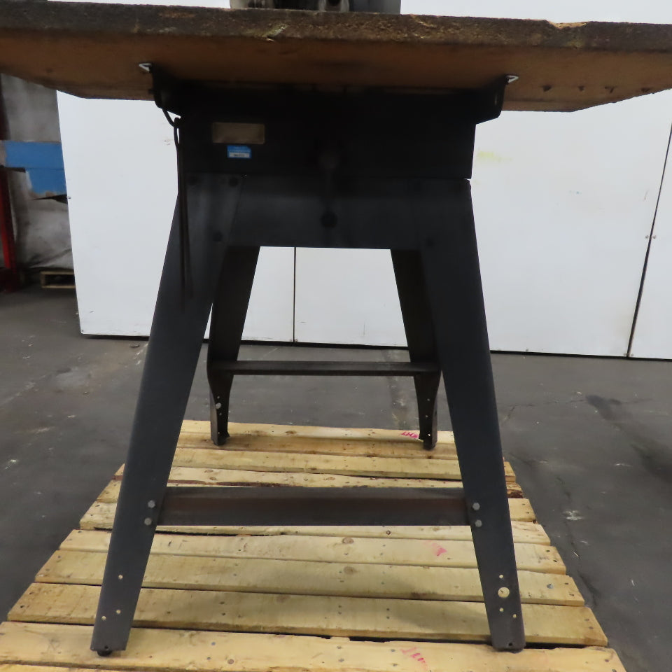 Craftsman 10" Radial Arm Saw 2.75Hp 110-208/220V 1Ph 90° Bevel