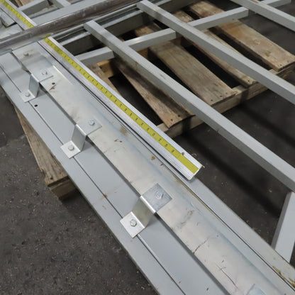 Safety Speed Cut 6400 64" Vertical Panel Sheet Plywood Saw 110V 1Ph