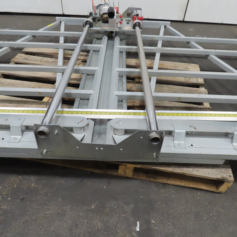 Safety Speed Cut 6400 64" Vertical Panel Sheet Plywood Saw 110V 1Ph