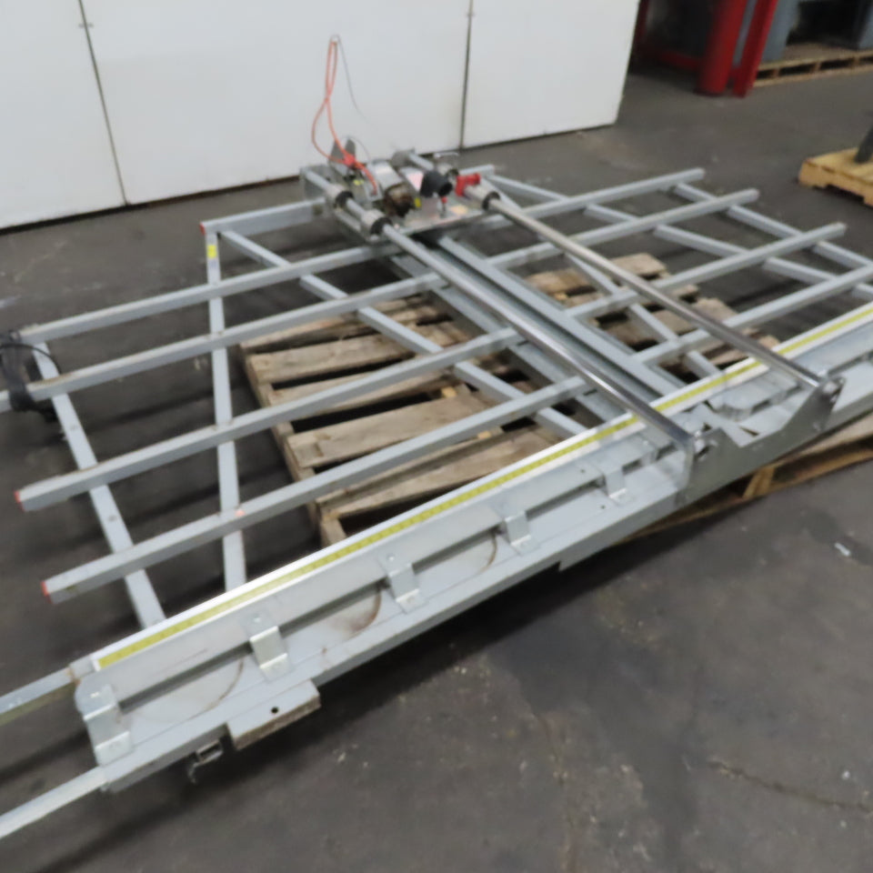 Safety Speed Cut 6400 64" Vertical Panel Sheet Plywood Saw 110V 1Ph