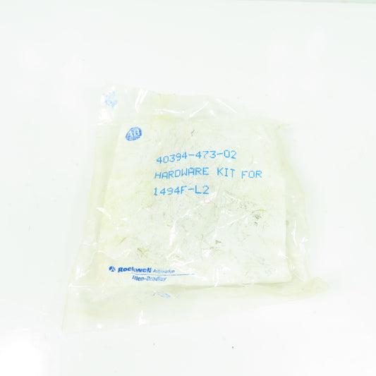 Allen-Bradley 40394-473-02 Hardware Kit for 1494F-L2 Disconnect Switch