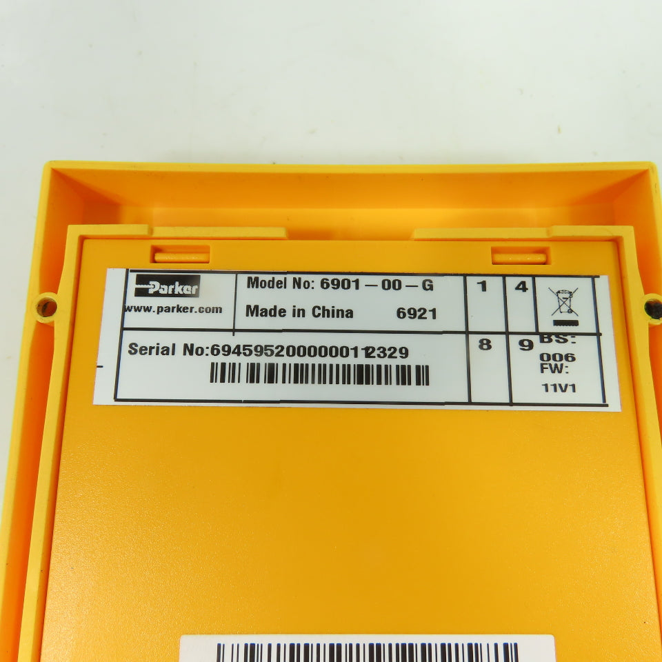 Parker 6901-00-G Remote Interface Keypad for 690+ Series Drives