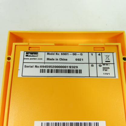 Parker 6901-00-G Remote Interface Keypad for 690+ Series Drives