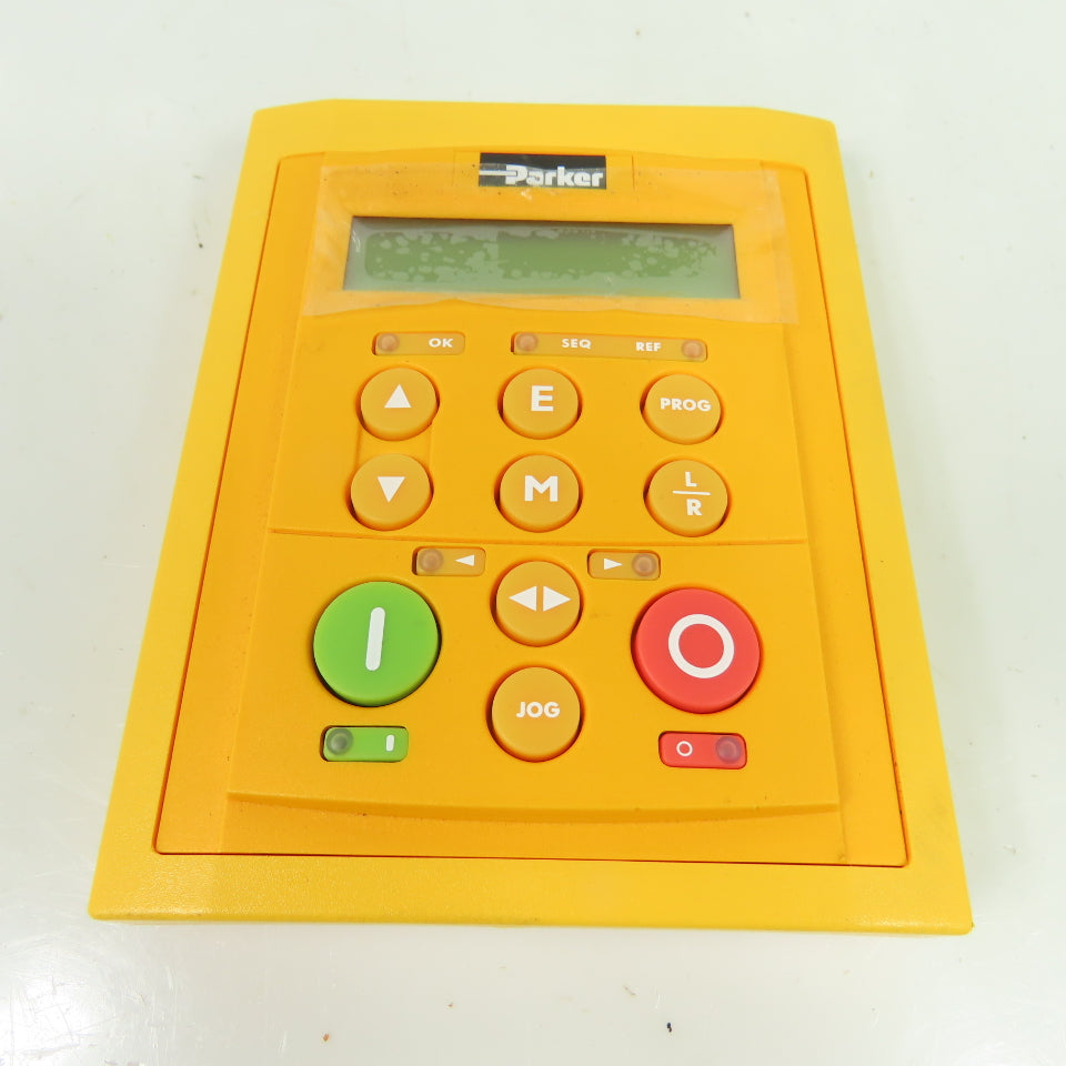 Parker 6901-00-G Remote Interface Keypad for 690+ Series Drives
