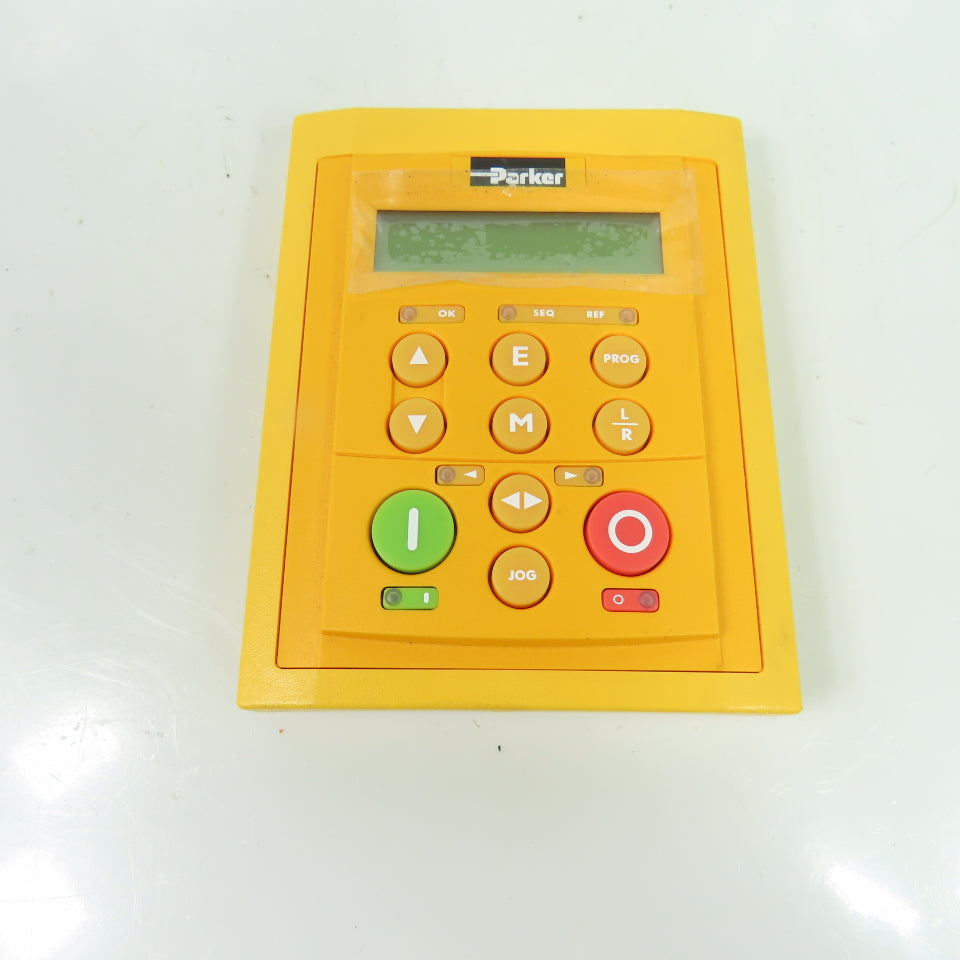 Parker 6901-00-G Remote Interface Keypad for 690+ Series Drives ...