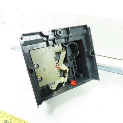 Schneider Electric E103995 Disconnect Mechanism with Shaft and Interlock new