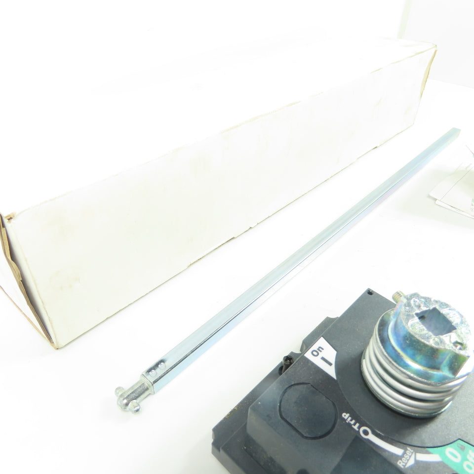 Schneider Electric E103995 Disconnect Mechanism with Shaft and Interlock new