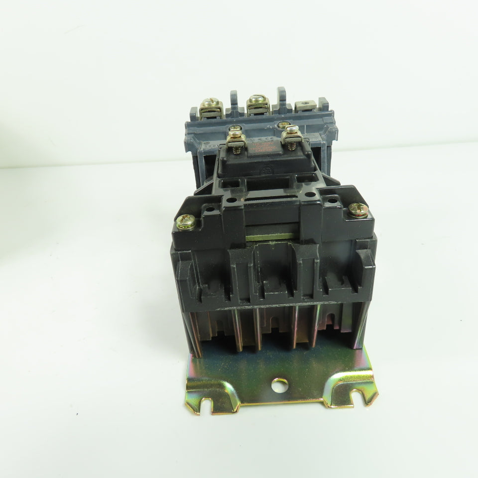Allen-Bradley 500L-AOD93 Ser B 3-Pole Lighting Contactor 15/20A 115-120V Coil