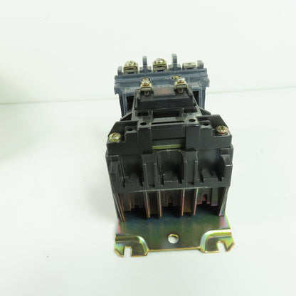 Allen-Bradley 500L-AOD93 Ser B 3-Pole Lighting Contactor 15/20A 115-120V Coil