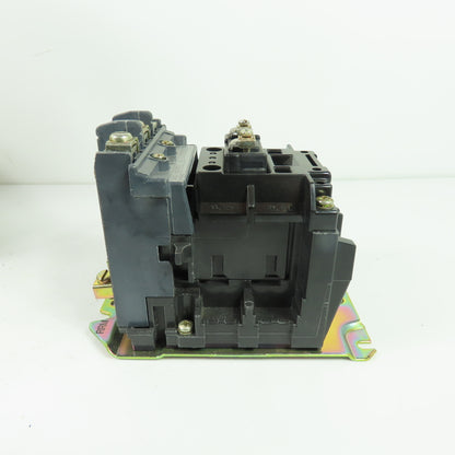 Allen-Bradley 500L-AOD93 Ser B 3-Pole Lighting Contactor 15/20A 115-120V Coil