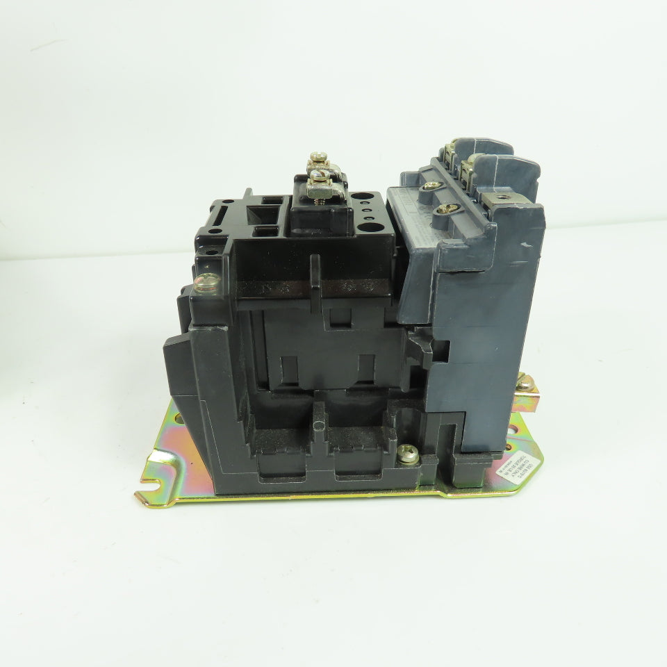 Allen-Bradley 500L-AOD93 Ser B 3-Pole Lighting Contactor 15/20A 115-120V Coil