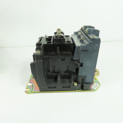 Allen-Bradley 500L-AOD93 Ser B 3-Pole Lighting Contactor 15/20A 115-120V Coil