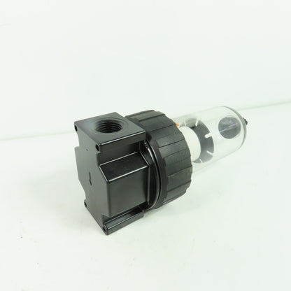 Parker 07F31AC 1/2" NPT Pneumatic Air Filter 150 PSI NEW