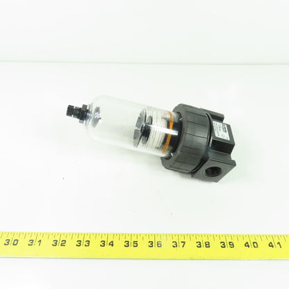 Parker 07F31AC 1/2" NPT Pneumatic Air Filter 150 PSI NEW