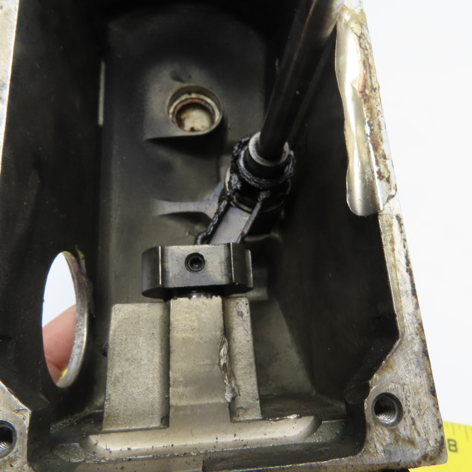 Servo Products Company Type 90 Servo Feed 120V 2A 60Hz Missing Parts