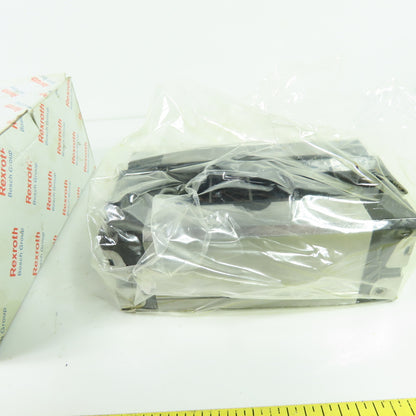 Rexroth R162249420 Ball Runner Block CS Pre-Greased Linear Guide new