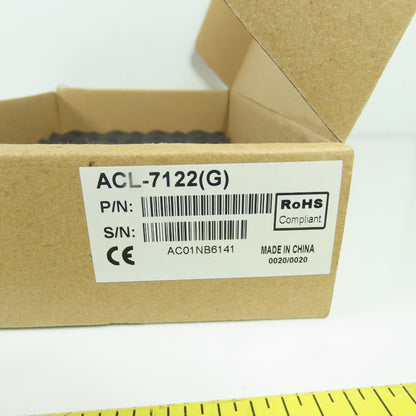 ADLINK ACL-7122(G) NuDAQ 144-bit Digital I/O Card NEW