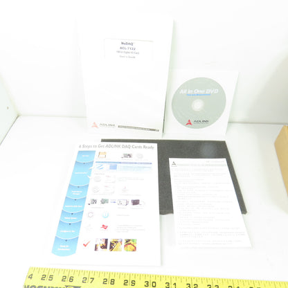 ADLINK ACL-7122(G) NuDAQ 144-bit Digital I/O Card NEW