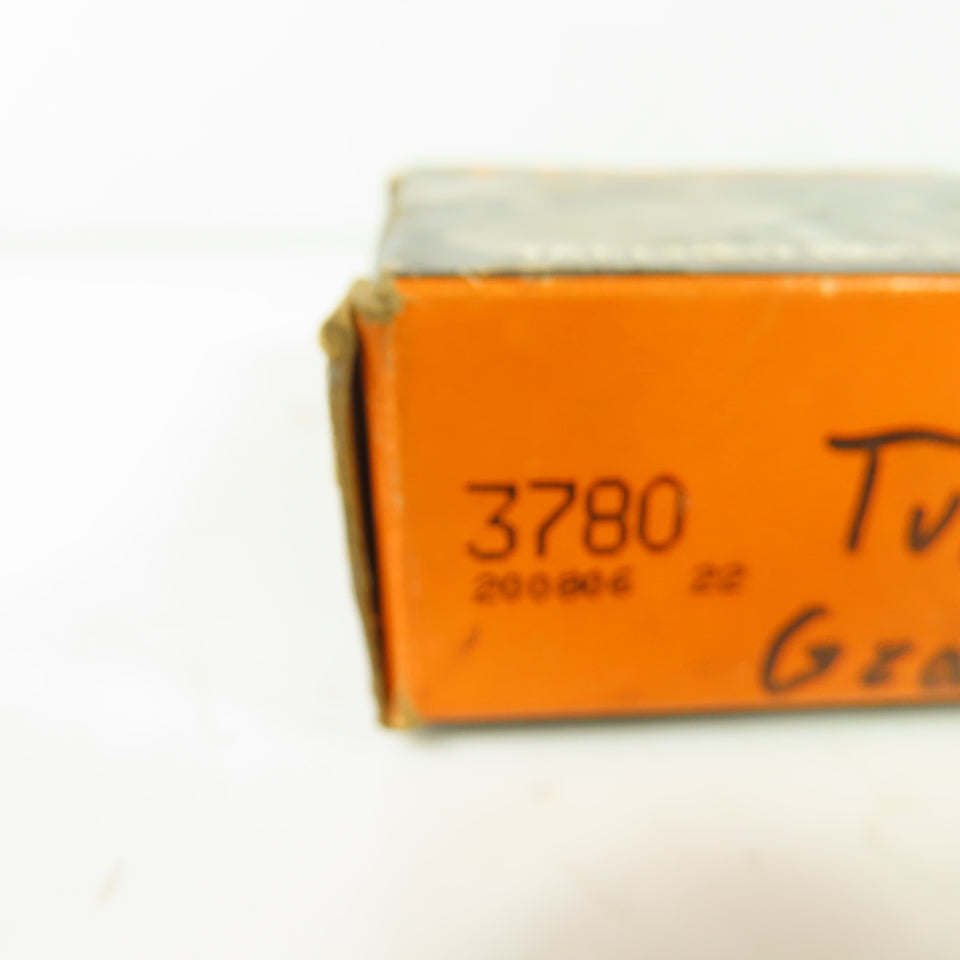 Timken 3780 Tapered Roller Bearing 2" Bore 1.1930" Cone Width NEW