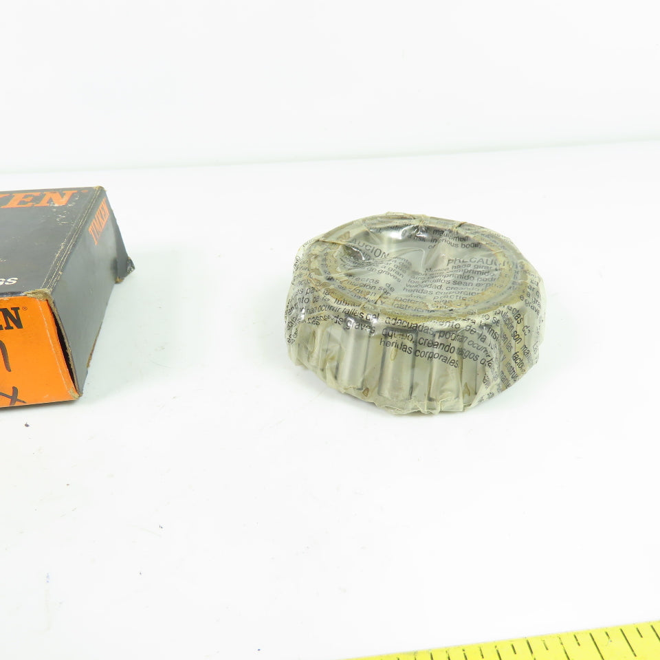 Timken 3780 Tapered Roller Bearing 2" Bore 1.1930" Cone Width NEW