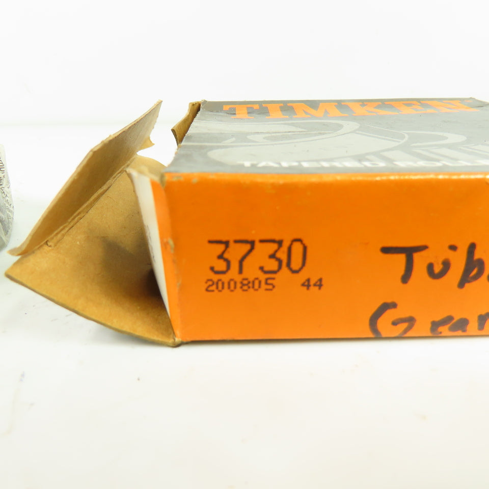 Timken 3730 Tapered Roller Bearing 3.6718" OD 0.9375" Width NEW