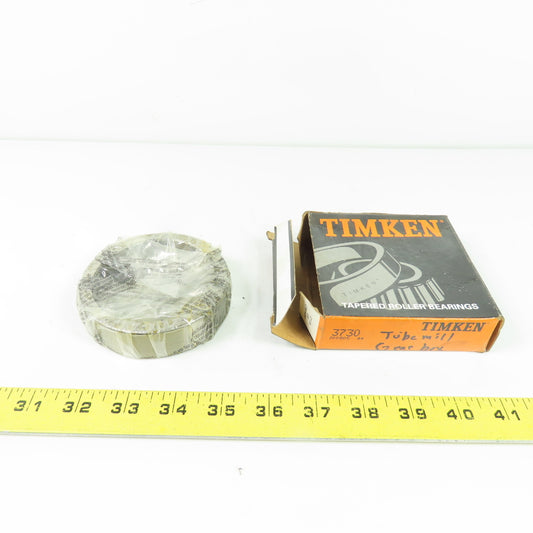 Timken 3730 Tapered Roller Bearing 3.6718" OD 0.9375" Width NEW