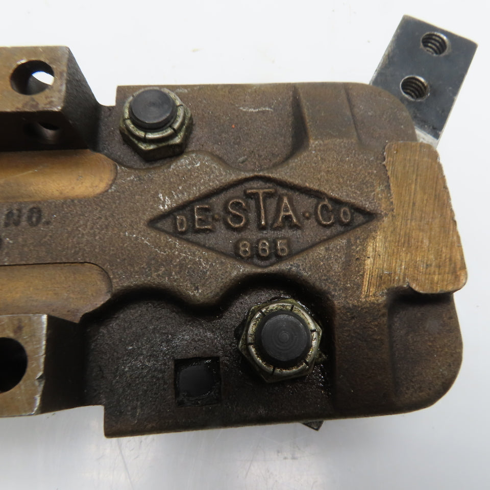 DE-STA-CO 865 Pneumatic Power Toggle Clamp