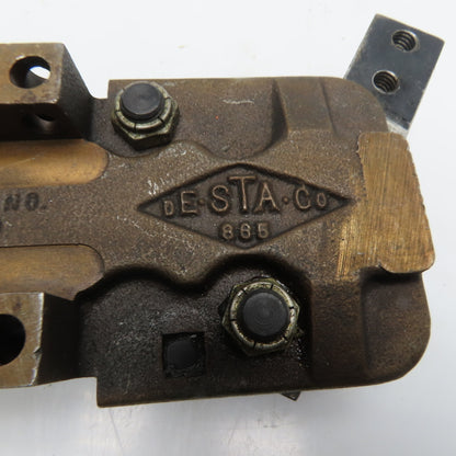 DE-STA-CO 865 Pneumatic Power Toggle Clamp