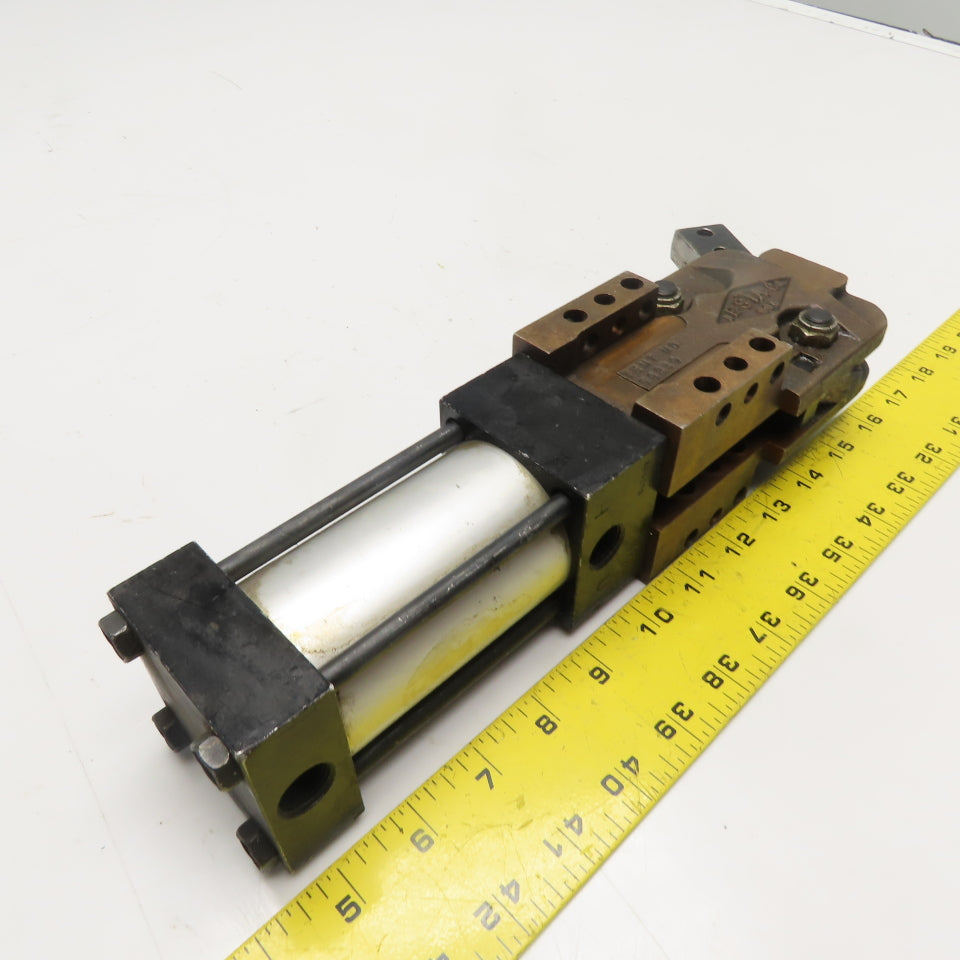 DE-STA-CO 865 Pneumatic Power Toggle Clamp