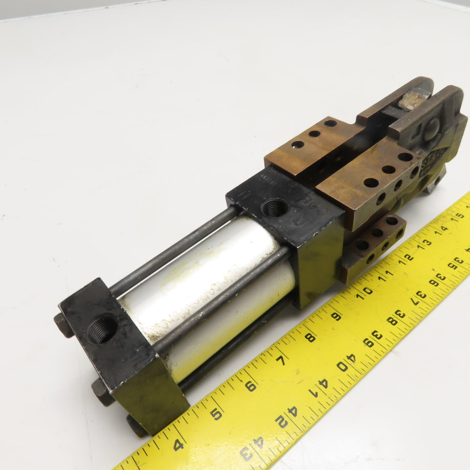 DE-STA-CO 865 Pneumatic Power Toggle Clamp