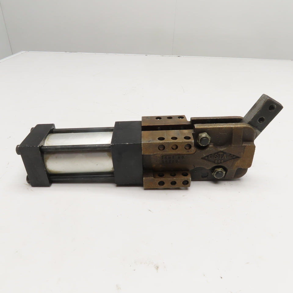DE-STA-CO 865 Pneumatic Power Toggle Clamp