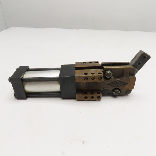 DE-STA-CO 865 Pneumatic Power Toggle Clamp