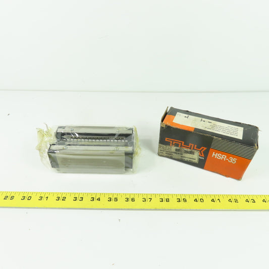 THK HSR35LR1SS(GK) Linear Motion Guide Block NEW