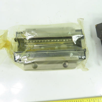 THK HSR25LA1SS(GK) Linear Guide Motion Block 102.2mm x 70mm x 23mm NEW