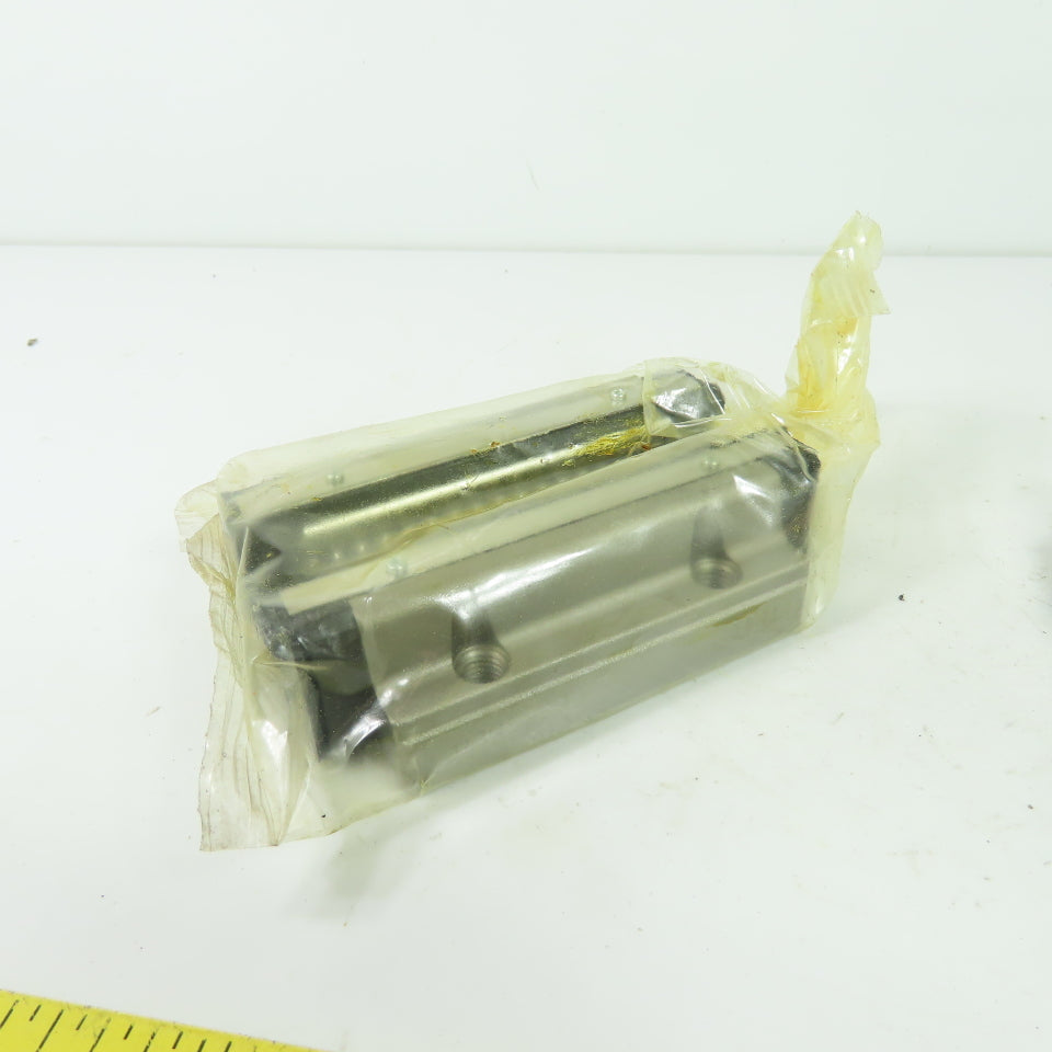 THK HSR25LA1SS(GK) Linear Guide Motion Block 102.2mm x 70mm x 23mm NEW