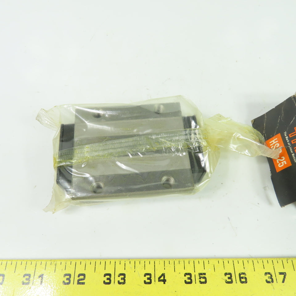 THK HSR25LA1SS(GK) Linear Guide Motion Block 102.2mm x 70mm x 23mm NEW