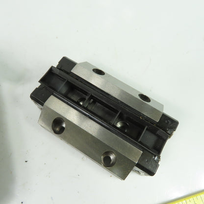 Rexroth R165329320 Block Carbon Steel Ball Carriage NEW