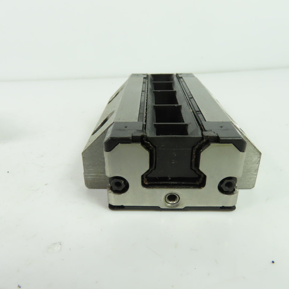 Rexroth R165329320 Block Carbon Steel Ball Carriage NEW