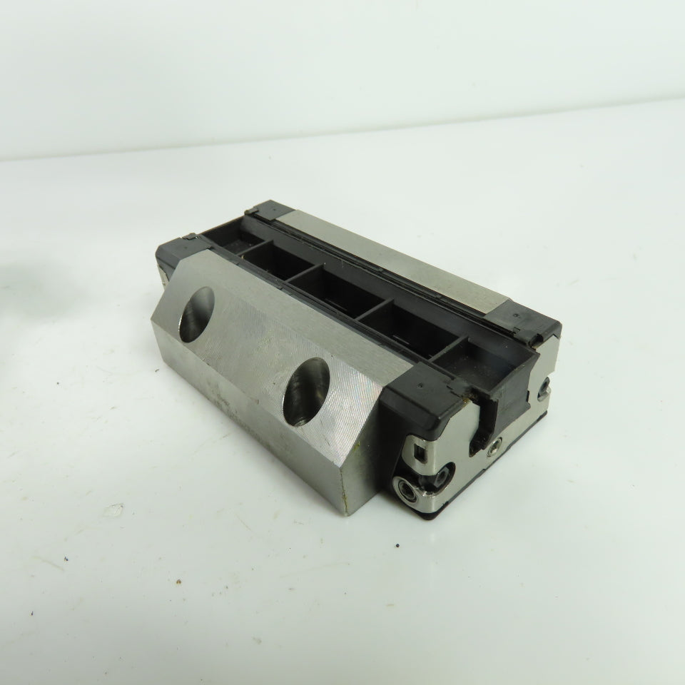 Rexroth R165329320 Block Carbon Steel Ball Carriage NEW