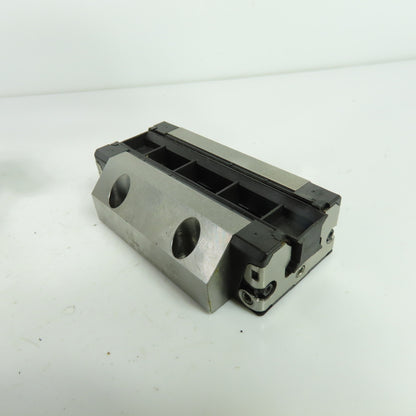 Rexroth R165329320 Block Carbon Steel Ball Carriage NEW