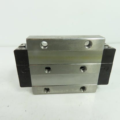 Rexroth R165329320 Block Carbon Steel Ball Carriage NEW