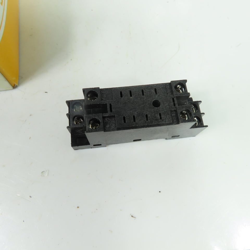 SYE SYF-08A 8-Pin Relay Socket Base NEW Lot Of 10