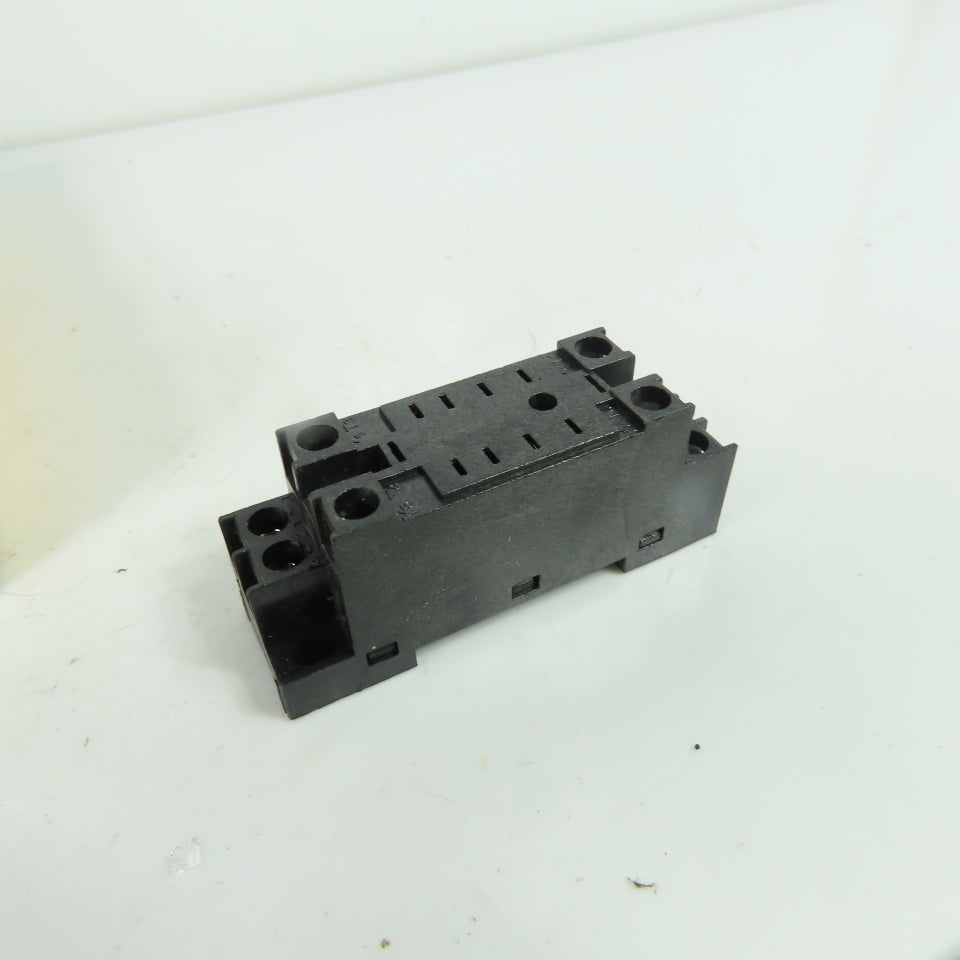 SYE SYF-08A 8-Pin Relay Socket Base NEW Lot Of 10