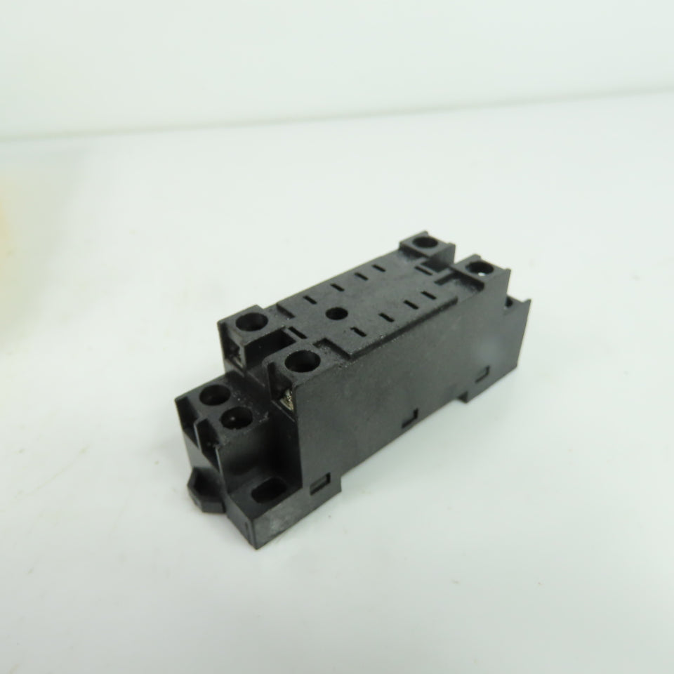 SYE SYF-08A 8-Pin Relay Socket Base NEW Lot Of 10