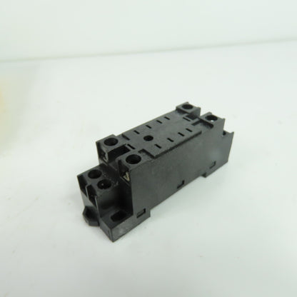 SYE SYF-08A 8-Pin Relay Socket Base NEW Lot Of 10